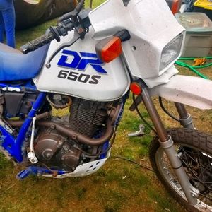 Dr650 for sale